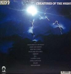 LP platňa Kiss - Creatures Of The Night (LP) - 3