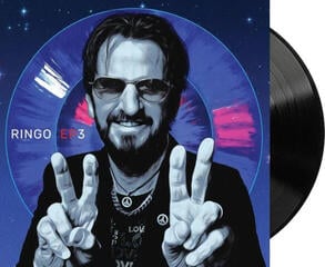 Грамофонна плоча Ringo Starr - EP3 (10" Single) - 1