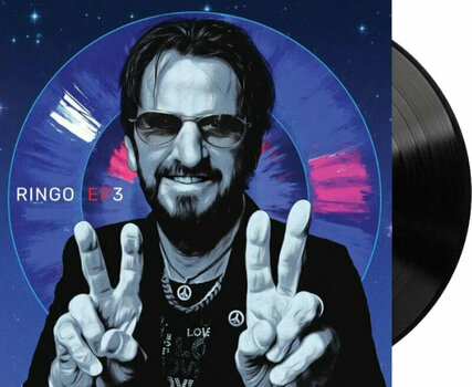 Schallplatte Ringo Starr - EP3 (12" Single) - 2