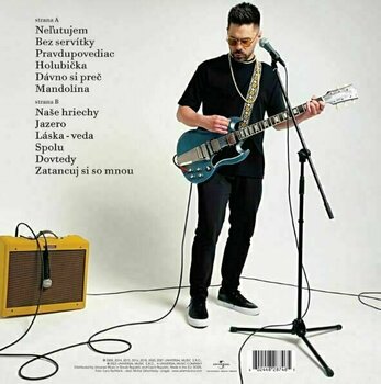 Płyta winylowa Adam Ďurica - Hity (LP) - 2