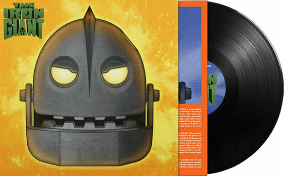 LP Michael Kamen - The Iron Giant (2 LP) - 2