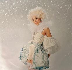 Disco in vinile Lindsey Stirling - Snow Waltz (Baby Blue)  (LP) - 2