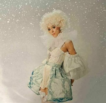 Vinylplade Lindsey Stirling - Snow Waltz (Baby Blue)  (LP) - 3
