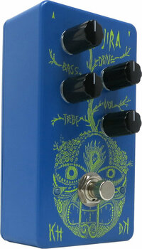 Efekt gitarowy KHDK Electronics Gojira Signature Blue Efekt gitarowy - 2