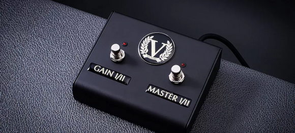 Wzmacniacz gitarowy lampowy Victory Amplifiers VX100 The Super Kraken - 9