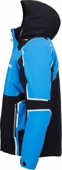 Ski Jacket Spyder Titan Mens Jacket Blue/Black L - 3