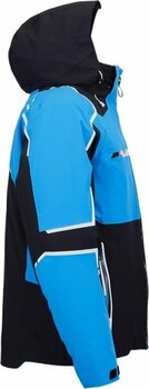 Ski Jacket Spyder Titan Mens Jacket Blue/Black L - 7