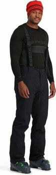 Lyžařské kalhoty Spyder Dare Regular Mens Pants Black L Lyžařské kalhoty - 2