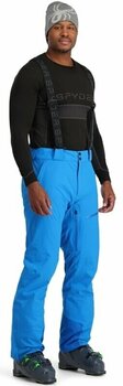 Ski-broek Spyder Dare Regular Mens Pants Collegiate 2XL Ski-broek - 2