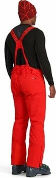 Lyžařské kalhoty Spyder Dare Regular Mens Pants Volcano S - 3
