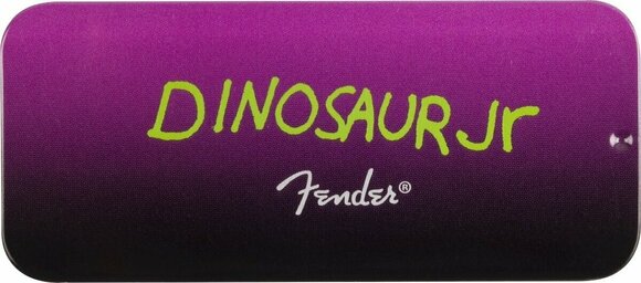 Plektrum Fender J Mascis Dinosaur Jr. Pick Tin Plektrum - 4