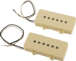 Pickups Chitarra Fender J Mascis Signature Jazzmaster Pickup Set Cream Pickups Chitarra - 1