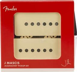 Pickups Chitarra Fender J Mascis Signature Jazzmaster Pickup Set Cream Pickups Chitarra - 2