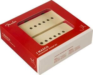 Pickups Chitarra Fender J Mascis Signature Jazzmaster Pickup Set Cream Pickups Chitarra - 3