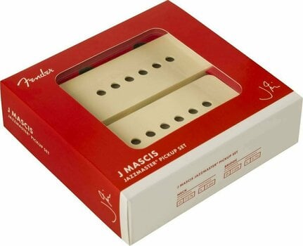 Tonabnehmer für Gitarre Fender J Mascis Signature Jazzmaster Pickup Set Cream - 4