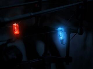 Bissanzeiger Delphin LightBLOCK Violett Bissanzeiger - 6