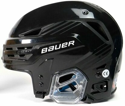 Kask hokejowy Bauer RE-AKT 85 Helmet SR Biała M Kask hokejowy - 2