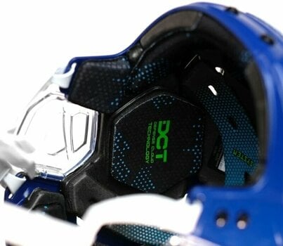 Casque de hockey Bauer RE-AKT 85 Helmet SR Blanc M Casque de hockey - 3