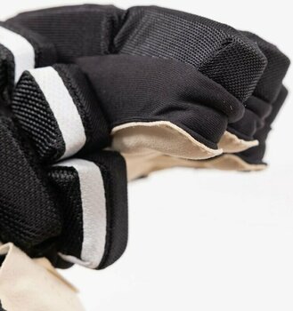 Hokejové rukavice Bauer S22 Vapor 3X Pro Glove SR 14 Navy/Red/White Hokejové rukavice - 9