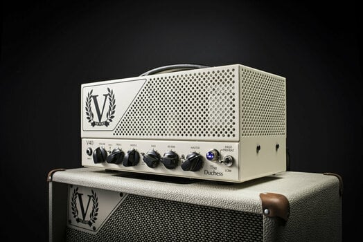 Ampli guitare à lampes Victory Amplifiers V40 Head The Duchess The Duchess - 16