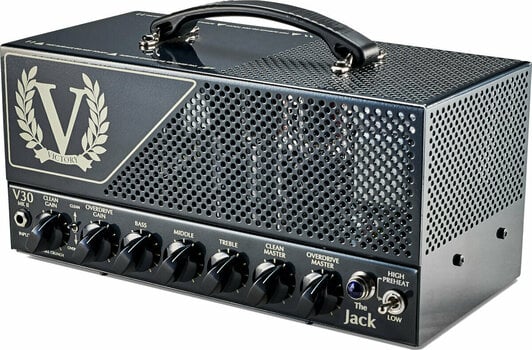 Tube Amplifier Victory Amplifiers V30MKII Head The Jack - 2