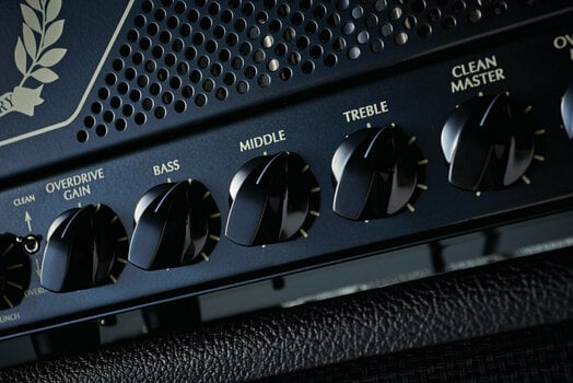 Ampli guitare à lampes Victory Amplifiers V30MKII Head The Jack - 6