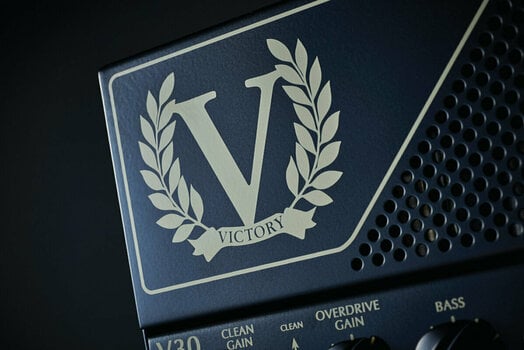 Rörförstärkare Victory Amplifiers V30MKII Head The Jack - 8