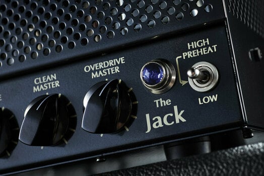 Lampový gitarový zosilňovač Victory Amplifiers V30MKII Head The Jack - 9