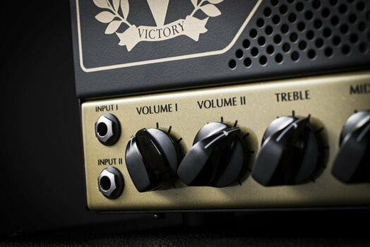 Tube Amplifier Victory Amplifiers The Sheriff 22 - 4