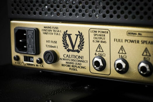 Ampli guitare à lampes Victory Amplifiers The Sheriff 22 - 10