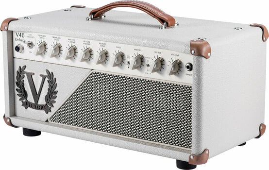 Kitarski ojačevalec z elektronkami Victory Amplifiers V40 Duchess Deluxe Head - 2