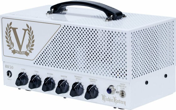 Amplificatore a Valvole Victory Amplifiers RK50 Head - 2
