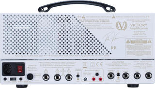Tube Amplifier Victory Amplifiers RK50 Head Tube Amplifier - 2