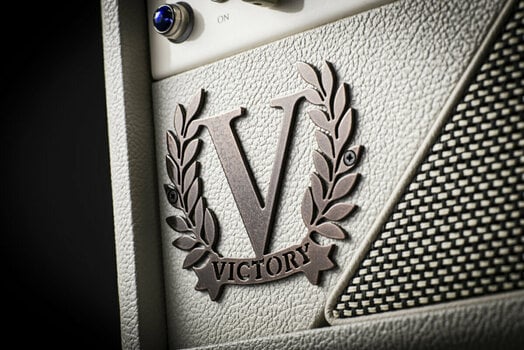 Kitarski ojačevalec z elektronkami Victory Amplifiers V40 Duchess Deluxe Head - 4