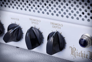 Tube Amplifier Victory Amplifiers RK50 Head Tube Amplifier - 3