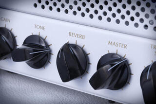 Tube Amplifier Victory Amplifiers RK50 Head Tube Amplifier - 4