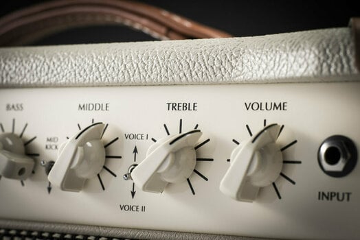 Tube Amplifier Victory Amplifiers V40 Duchess Deluxe Head - 7