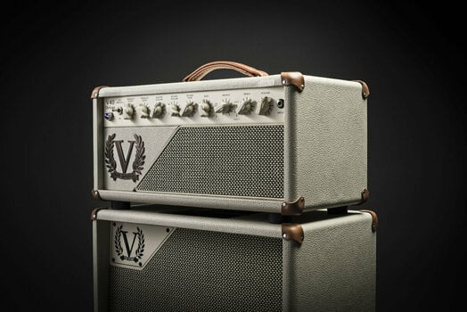 Csöves gitárerősítők Victory Amplifiers V40 Duchess Deluxe Head - 16