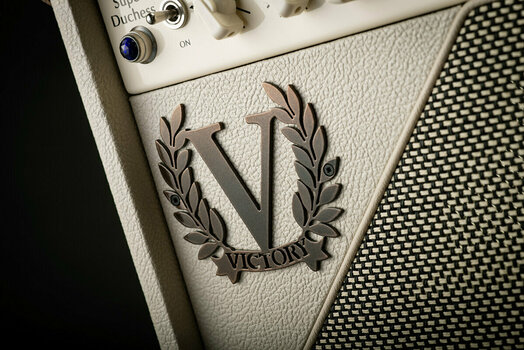 Buizen gitaarversterker Victory Amplifiers V140 The Super Duchess Head - 4