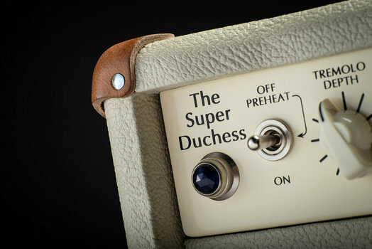 Lampový gitarový zosilňovač Victory Amplifiers V140 The Super Duchess Head - 5