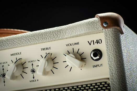 Wzmacniacz gitarowy lampowy Victory Amplifiers V140 The Super Duchess Head - 12