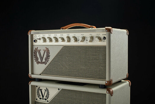 Tube Amplifier Victory Amplifiers V140 The Super Duchess Head - 17