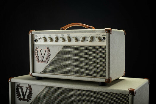 Tube Amplifier Victory Amplifiers V140 The Super Duchess Head - 18