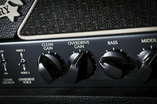 Lampový gitarový zosilňovač Victory Amplifiers V130 The Super Jack Head - 6