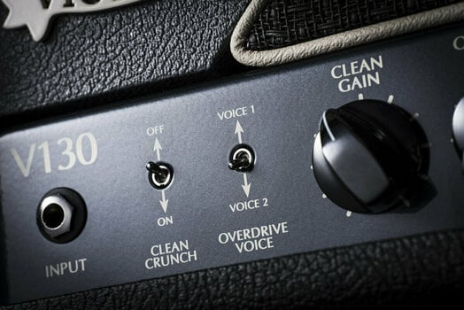 Kitarski ojačevalec z elektronkami Victory Amplifiers V130 The Super Jack Head - 9