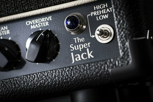 Wzmacniacz gitarowy lampowy Victory Amplifiers V130 The Super Jack Head - 11