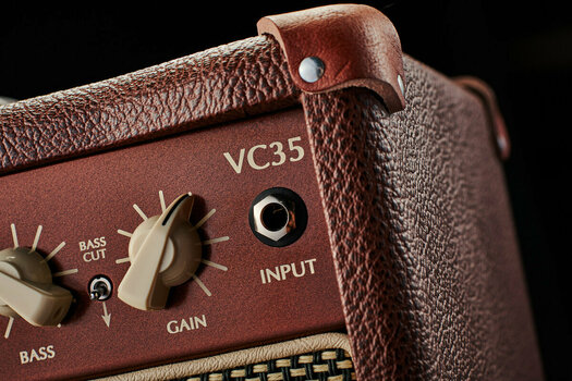 Lampový kytarový zesilovač Victory Amplifiers VC35 The Copper Deluxe Head - 12