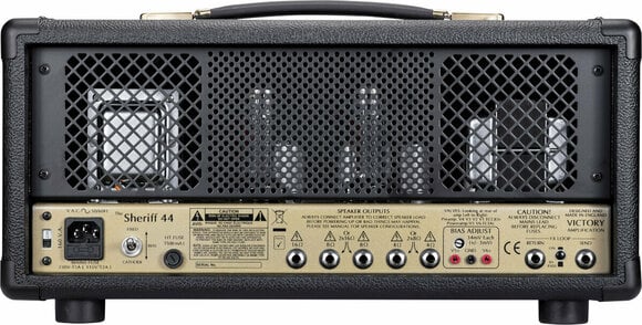 Tube Amplifier Victory Amplifiers The Sheriff 44 - 3