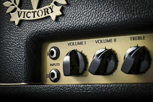 Buizen gitaarversterker Victory Amplifiers The Sheriff 44 - 5