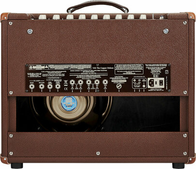 Лампов усилвател Victory Amplifiers VC35 The Copper Deluxe Combo - 3